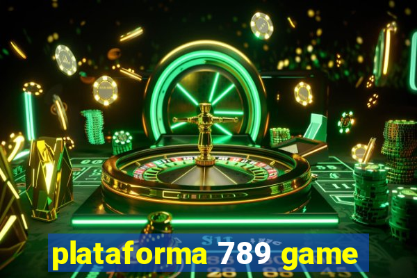 plataforma 789 game